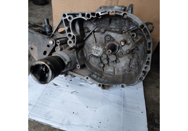 Коробка передач 1.6 бензин 8V Renault Mégane, Scenic 95-02,JB3183,під алюмінієвий піддон двигуна ,ціна 150 долл