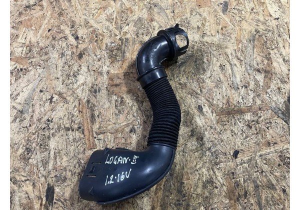 Патрубок повітря Renault Logan 2, Sandero 2, 1.2 16V, 278608070R