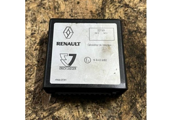 Модуль фаркопа Renault, 321169, 10R-036082