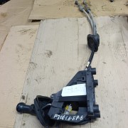 Куліса перемикання передач з тросами Пежо 308 T7, 1.6 бензин (EP6),9672042980