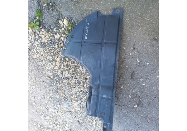 Захист двигуна правий Пежо Боксер, Сітроен Джампер 16йрік, 53131220