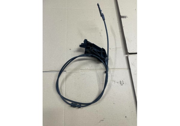 Трос капота з ручкою Renault Megane II, Scenic II, 03-06, 8200181607