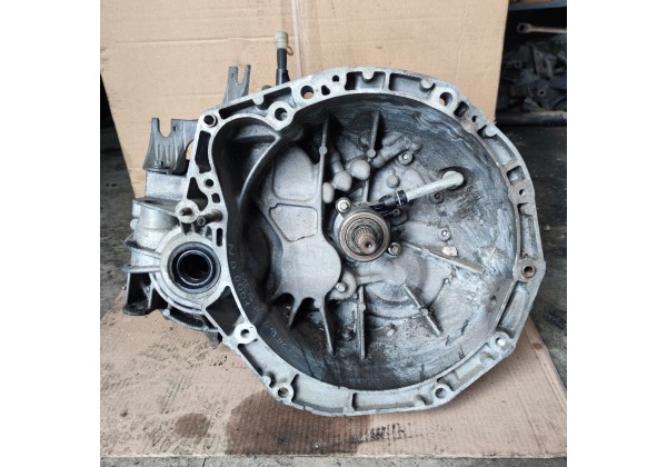Коробка передач 1.9 dci Renault Scenic 2, ND0001