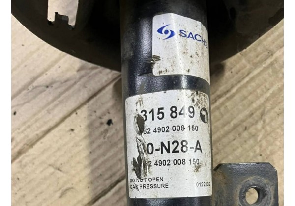 Амортизатор передній лівий Peugeot 3008, 1.6 VTi/HDi, 5208G2