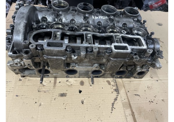 Головка блоку циліндрів 1.6 hdi 16v, 9655911480, Комплект, 250 долл.