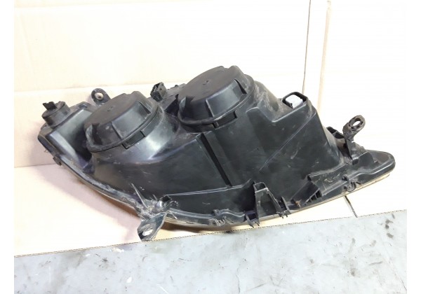 Фара передня ліва Peugeot 307, 01-05, 9634369580, 6204Z3, 89309075, паяні кріплення *
