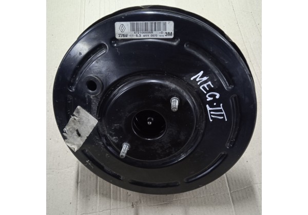 Вакуумний підсилювач гальм Renault Megane 3, Scenic 3, 472100005R, 472104219R