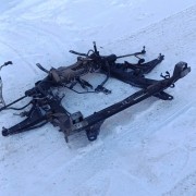 Підрамник передній Renault Scenic I RX 4x4, 8200197283