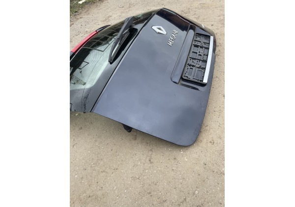 Кришка багажника Renault Megane II, Універсал, Комплектна, NV472