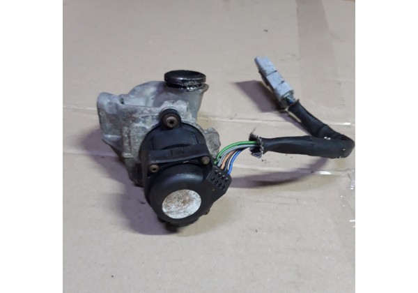 Клапан EGR Peugeot, Citroen, 1.6 HDi, 9654818180
