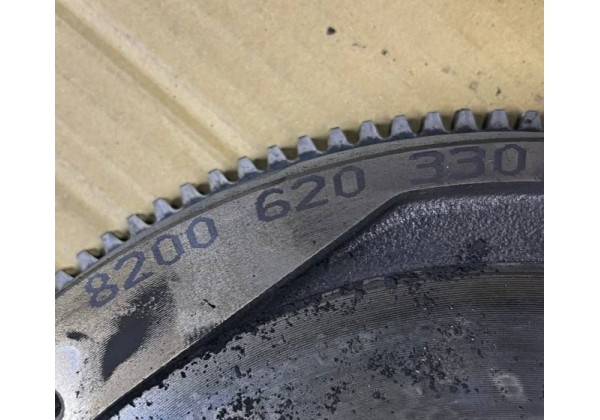 Комплект зчеплення Renault Espace 4, Koleos, Laguna II-III, Latitude, Megane 2, Scenic 2, 2.0 DCi, 7701476879, 7701477461, 7701478676, 7701478942, 8200620330, 7701476589, 8201184888