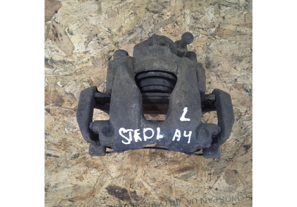 Суппорт передній лівий Renault Clio IV, Logan II, Sandero II, Logan MCV II, під диск 258 , 410103921R, 400116639R, 410118579R