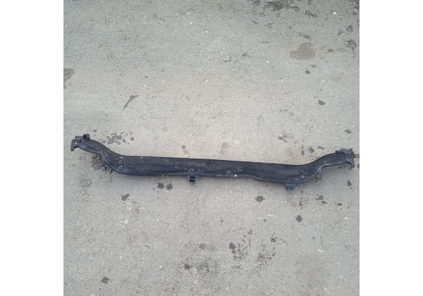 Жабо нижнє, накладка під лобове скло Renault Clio 3, 8200293491
