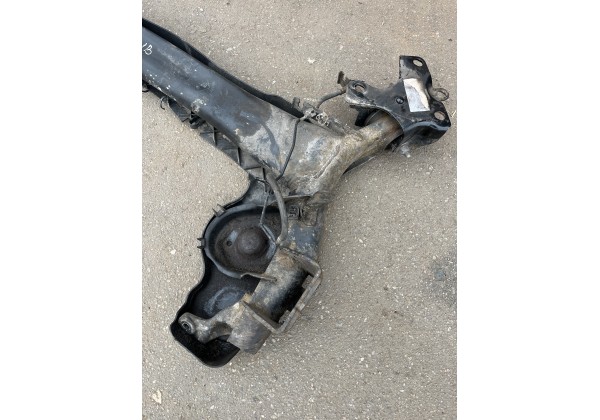 Балка задня Renault Megane III, універсал, 555019103R