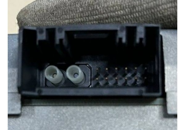 Дисплей GPS навігації Citroen C5, 01-08, 9653382180