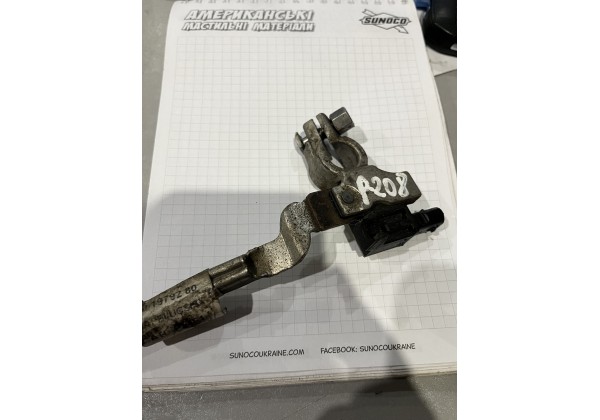Клема акумулятора мінусова з датчиком Peugeot 207, 208, 2008 , 9801628680