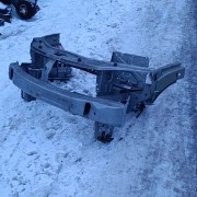 Панель передня, посилювач бампера, телевізор Дачія Сандеро 1