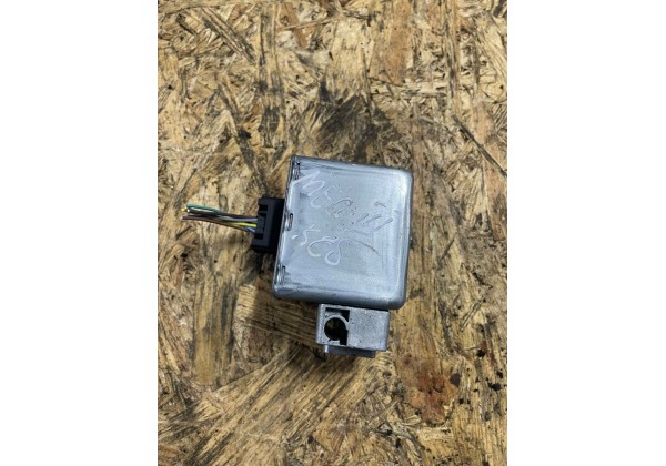 Замок рульової колонки електричний Renault Megane II, Scenic II, 8200033233, 8200468515, 8200604932, 8200604934