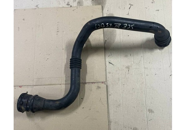 Патрубок інтеркулера правий Renault Fluence, Megane 3, Scenic 3, 1.5 DCi, 144603415R
