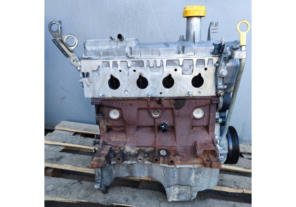Двигун 1.4 бензин 8V Renault (Dacia) Logan,Sandero, K7J710,ціна 600 долл