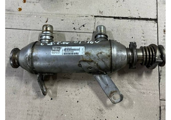 Охолоджувач системи EGR Citroen, Peugeot, 2.0, 2.2 HDi, 9640843480