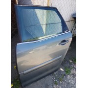 Двері задні ліві Citroen C4 Picasso, Короткий, EZWD, Ціна за голу дверку !