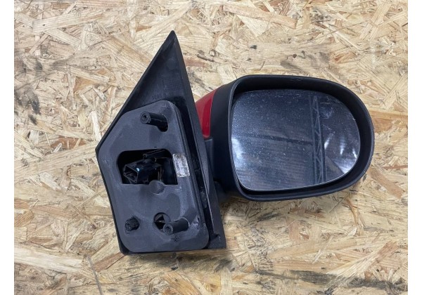 Дзеркало праве електричне Renault Twingo 2, рестаіл, 6 контактів, 11038R