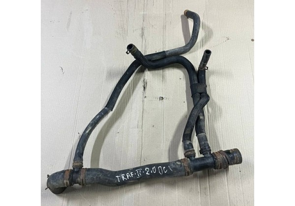 Патрубок радіатора охолодження нижній Renault Trafic 2, 2.0 DCi, 215034648R