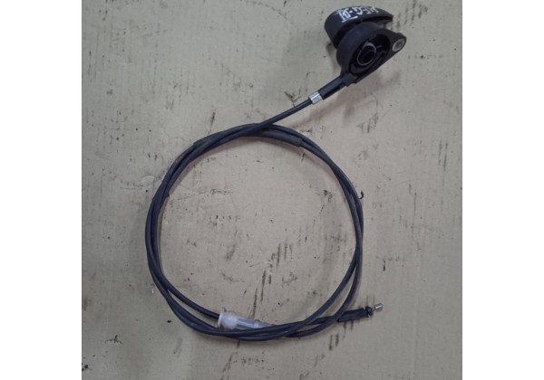 Трос капота Renault Megane 3, Scenic 3, 656200020R, 656230005R