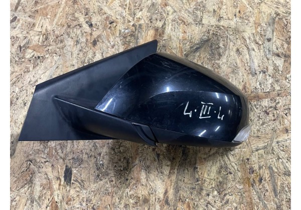 Дзеркало ліве Renault Laguna 3, 10 пінів