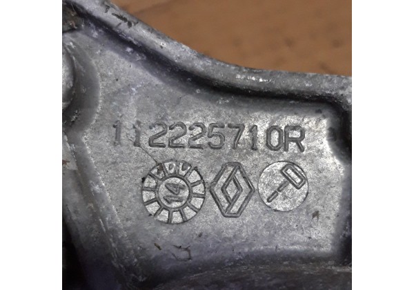 Кронштейн подушки КПП Renault Twingo 2, 1.2 16V, 112225710R