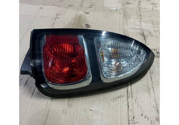Ліхтар заданій правий Citroen C3 Picasso, 9681749180