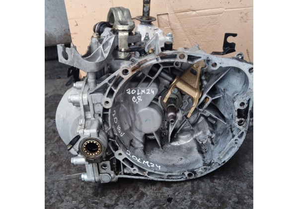 Коробка передач Пежо 807, Сітроен С8, 2.0 хді 16v, 20LM24,ціна 300 долл