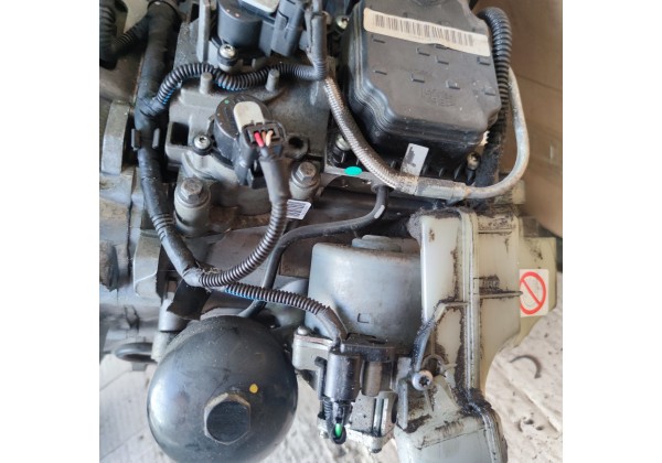 Коробка передач,Робот,1.6 E-HDI, Peugeot 3008, Citroen C4 Picasso,20DS85,9674693580,пробіг 45 тис