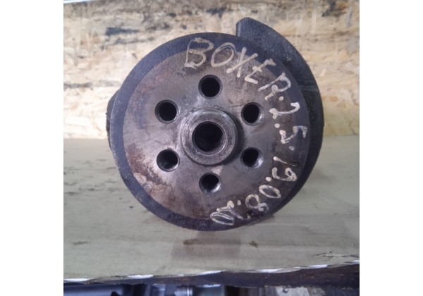 Колінвал 2.5 дизель,Sofim,std, Peugeot Boxer,0501H4