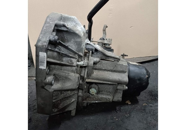 Коробка передач Рено Кліо 3,1.5 дці,JR5306