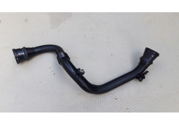 Патрубок інтеркулера правий Renault Fluence, Megane 3, Scenic 3, 1.5 DCi, 144603415R