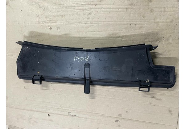 Забірник повітря під жабо Peugeot 3008, 5008, 09-16, 9683140380
