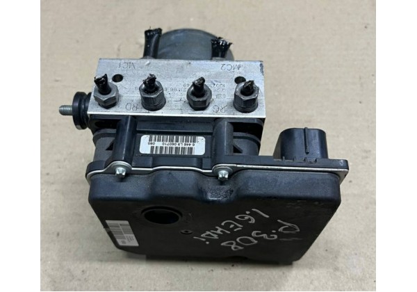 Блок ABS Peugeot 308, T7, 07-13, 9666957480, 0265251442