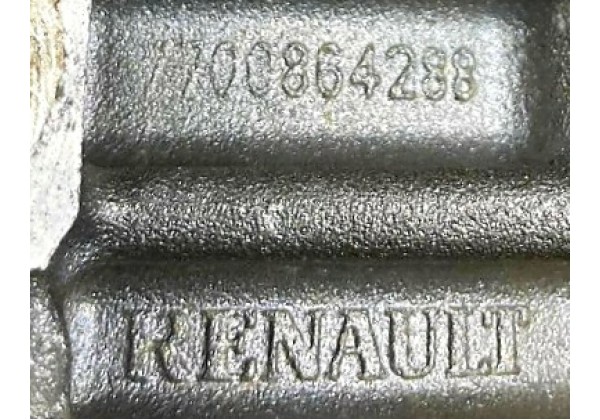 Кронштейн генератора Renault Clio II, Kangoo, Symbol, Twingo, 1.2 16V, 7700864288