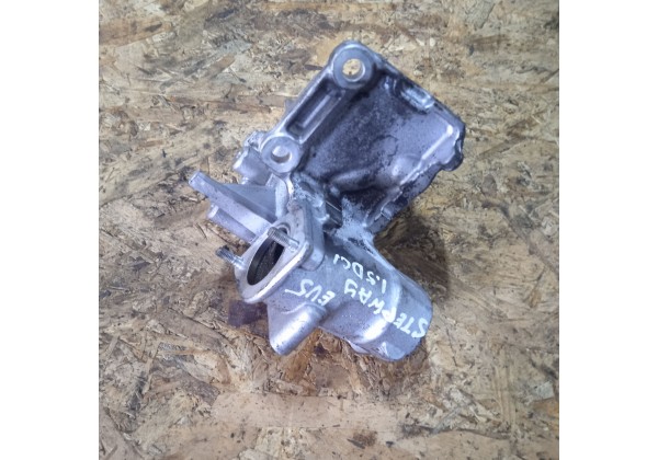 Корпус клапана EGR Renault 1.5 DCi, 7701070964