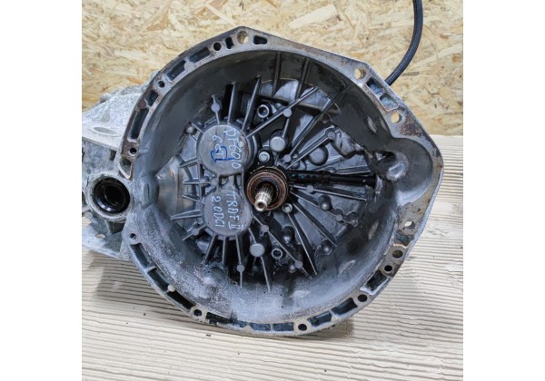 Коробка передач Рено Трафік 2,2.0 дці,PF6010