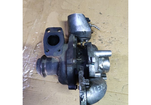 Турбіна 1.6 EHDI 8V, Peugeot, Citroen, Ford, Volvo, 9686120680, 1945757, 0375P5