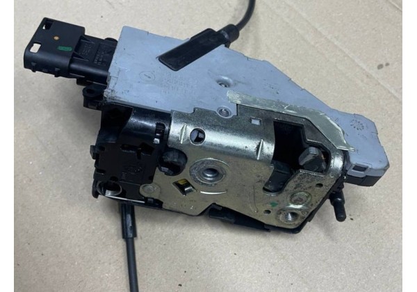 Замок задньої правої дверки Citroen C4 Grand Picasso, 06-13, 6 pin, 9138J9