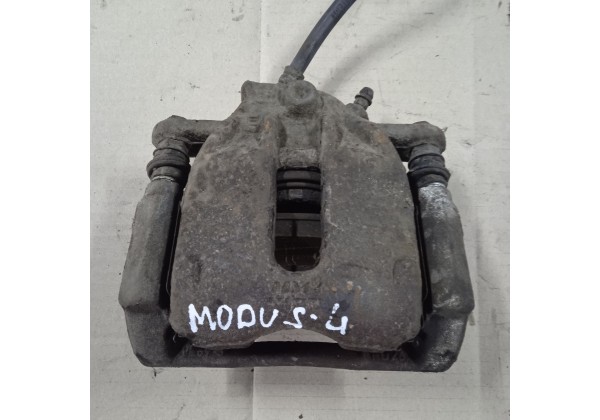 Супорт передній лівий Renault Clio 3, Modus, TRW, 7701208332 *