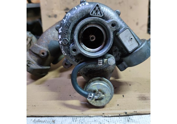 Турбіна двигуна 2.5 тді DJ5TED,THX, Peugeot Boxer, Citroen Jumper,53169706723,0375C4,K16-308816,bb567040283
