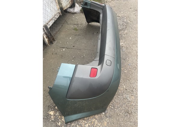 Бампер задній Renault Scenic II, Колір TED97