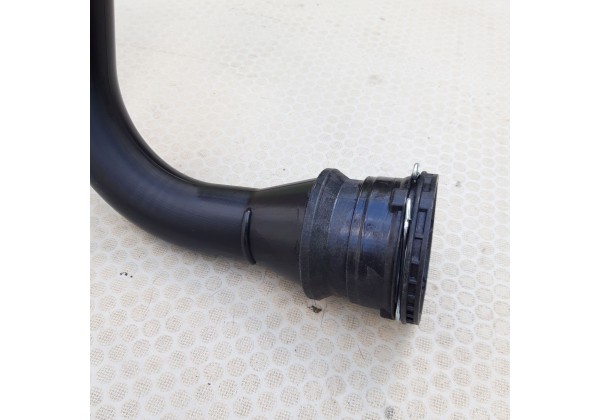 Патрубок інтеркулера правий Renault Fluence, Megane 3, Scenic 3, 1.5 DCi, 144603415R