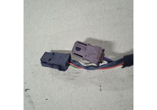Дзеркало праве Peugeot 207, 06-13, 5+6 контактів, 96806254XT
