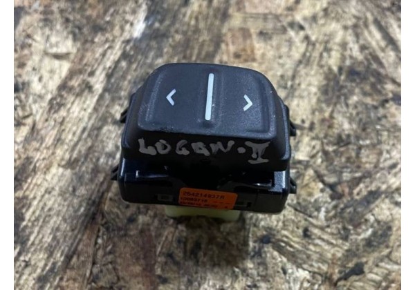 Кнопка склопідйомника Renault Sandero 2, Logan 2, 254214937R